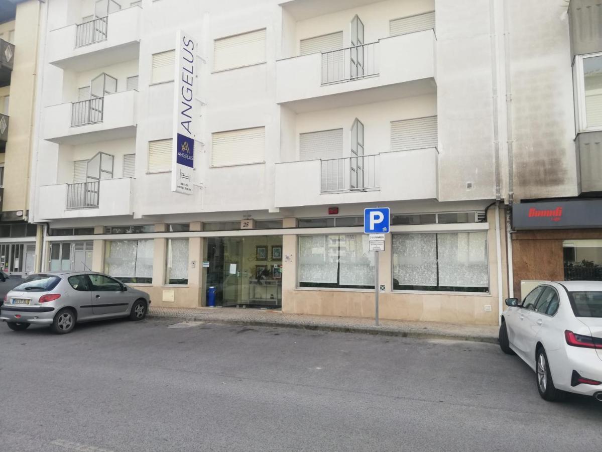 Angelus Hotel Fatima Exterior photo