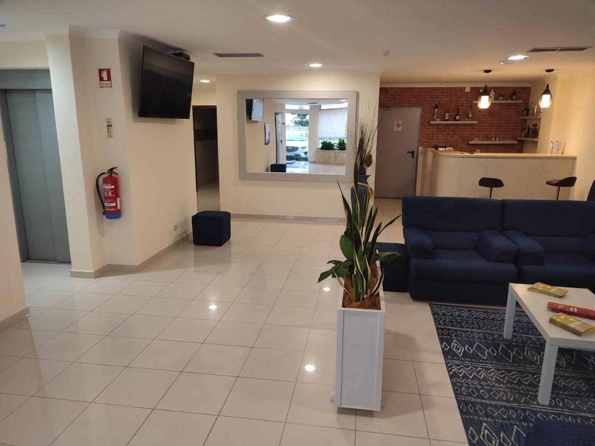 Angelus Hotel Fatima Exterior photo