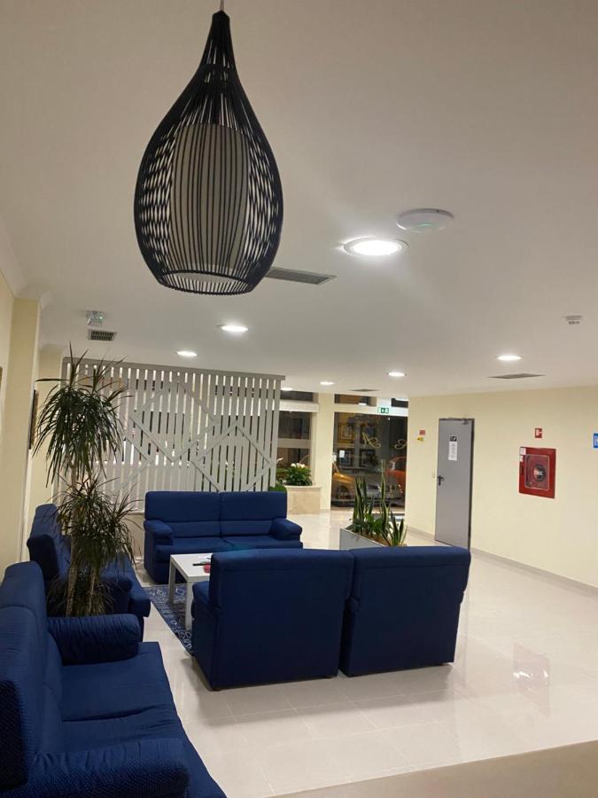 Angelus Hotel Fatima Exterior photo