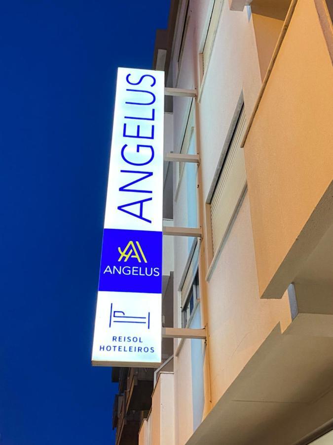 Angelus Hotel Fatima Exterior photo