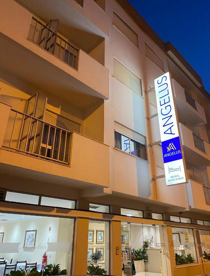 Angelus Hotel Fatima Exterior photo
