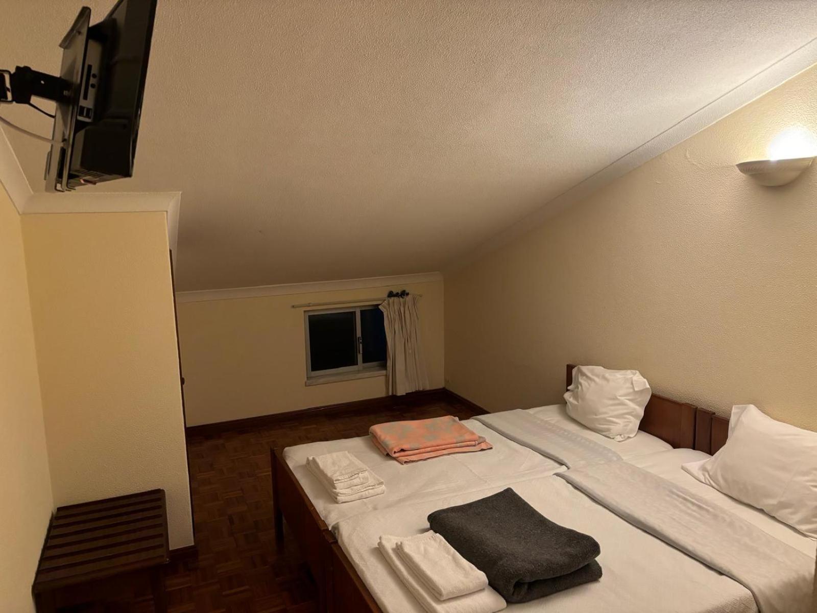 Angelus Hotel Fatima Exterior photo