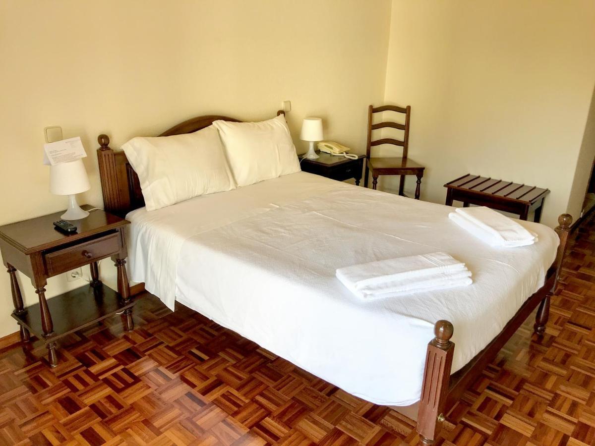 Angelus Hotel Fatima Exterior photo